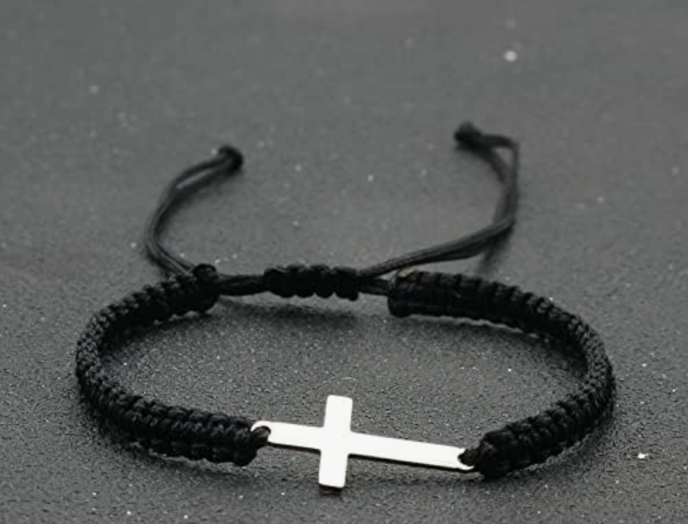 cross bracelet