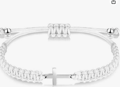 cross bracelet